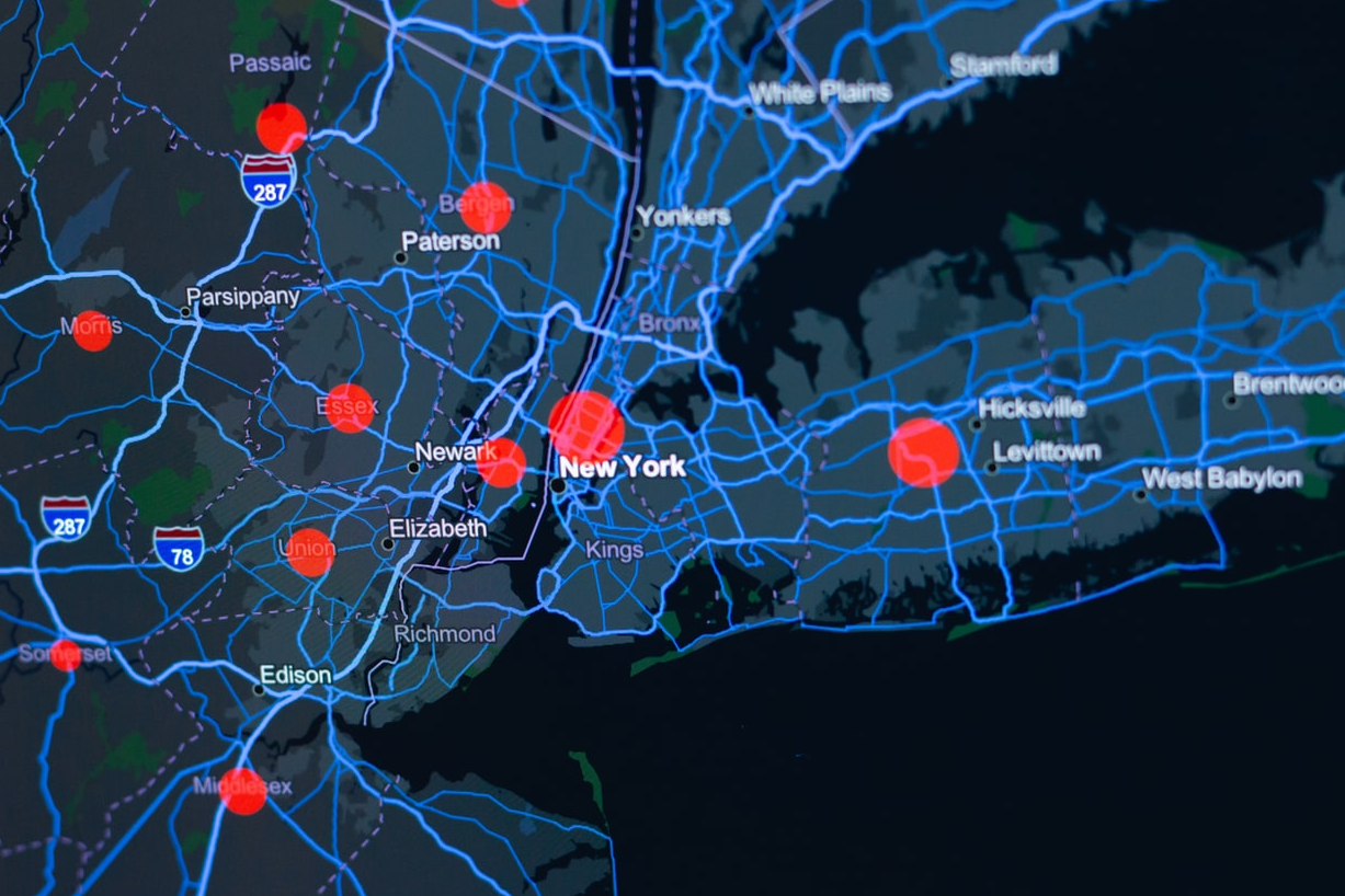 New York City Coronavirus Cases by Zip Codes